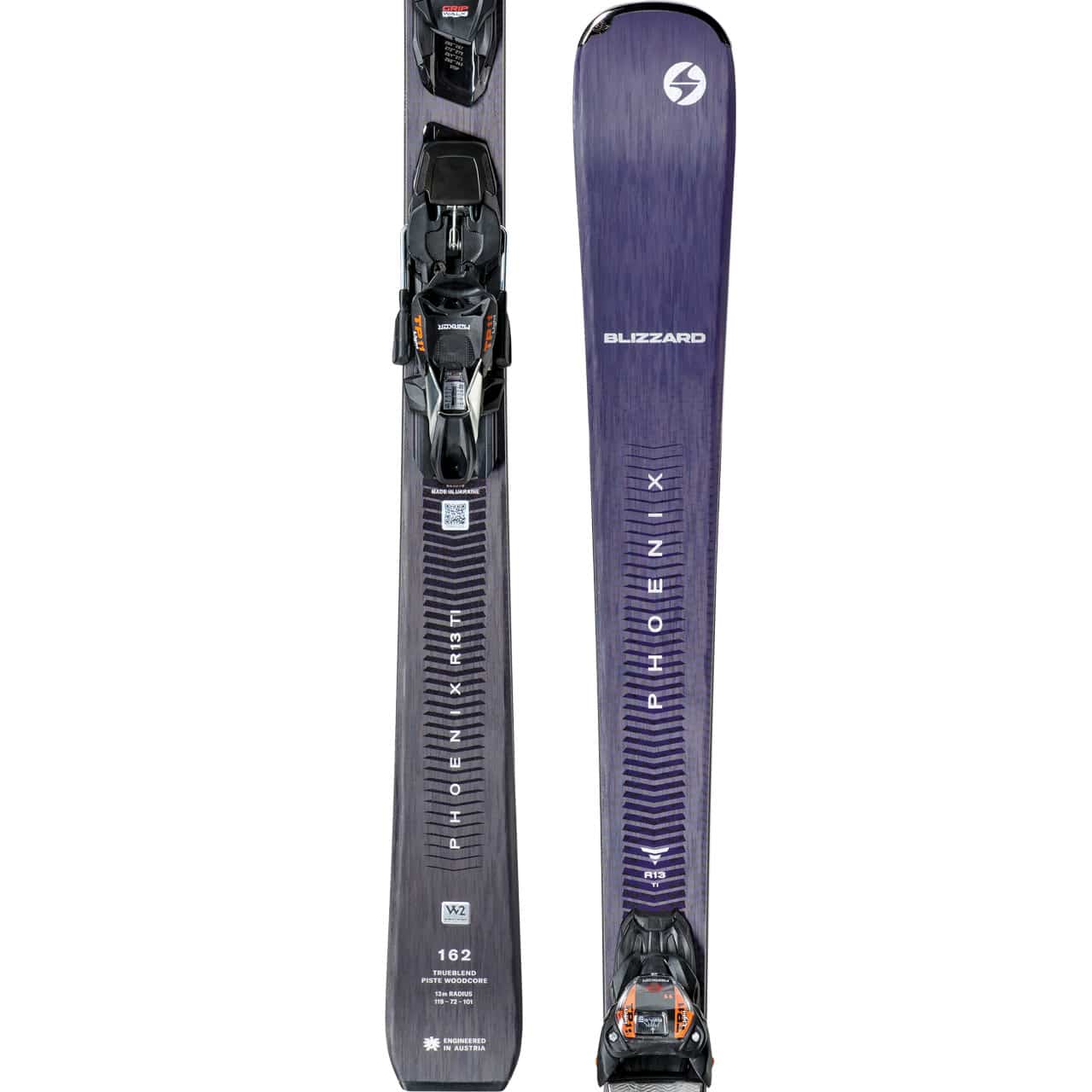 Blizzard Phoenix R13 TI FDT | Blizzard Damen Ski | Blizzard Skier | Blizzard | B | MARKEN | XSPO