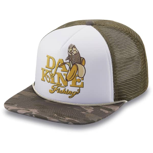 Casquette DAKINE TRAVELER TRUCKER VINTAGE CAMO