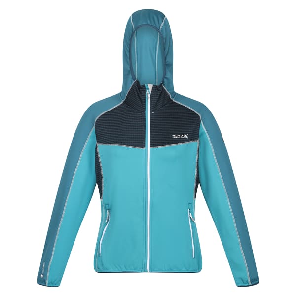 Veste polaire randonnée REGATTA W ATTARE VI PAGODA/DRGNF