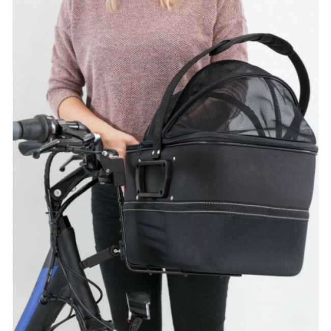 Panier avant vélo Friends On Tour pour chien