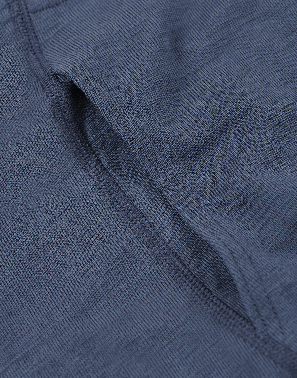 Lange boxershort van merinowol met gulp voor heren