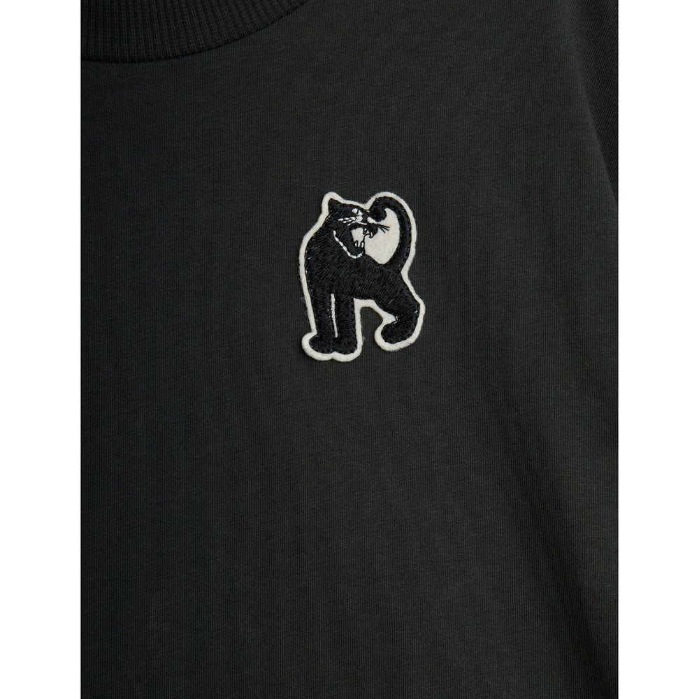 Køb Mini Rodini Black Panther Patch Ss Tee
