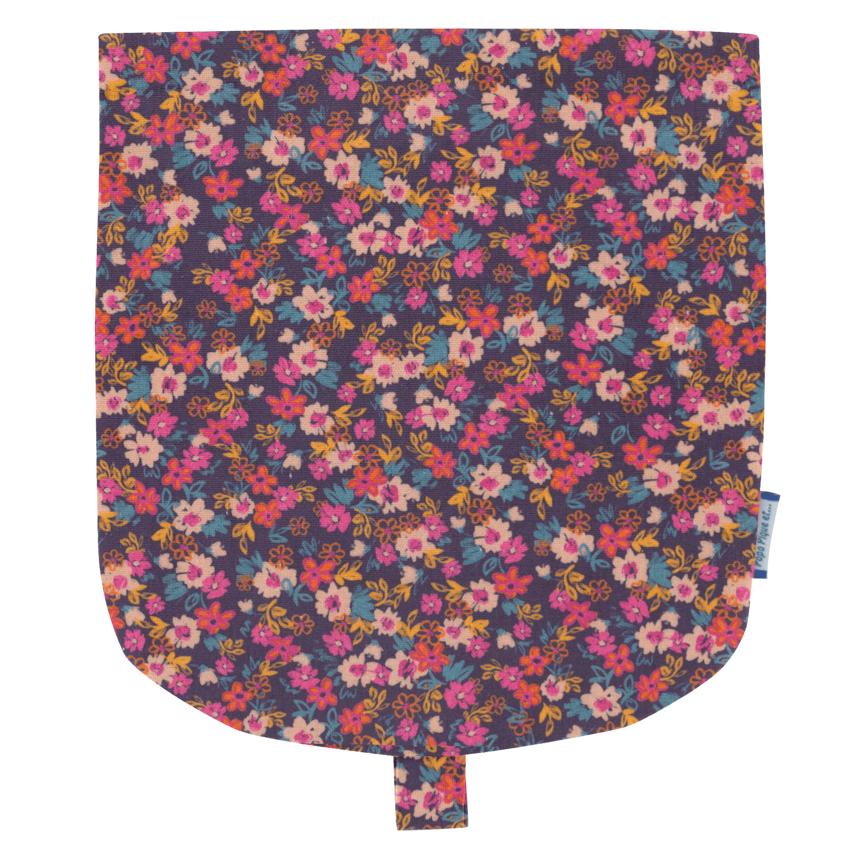 Rabat Petite Besace Hippie Fleurie