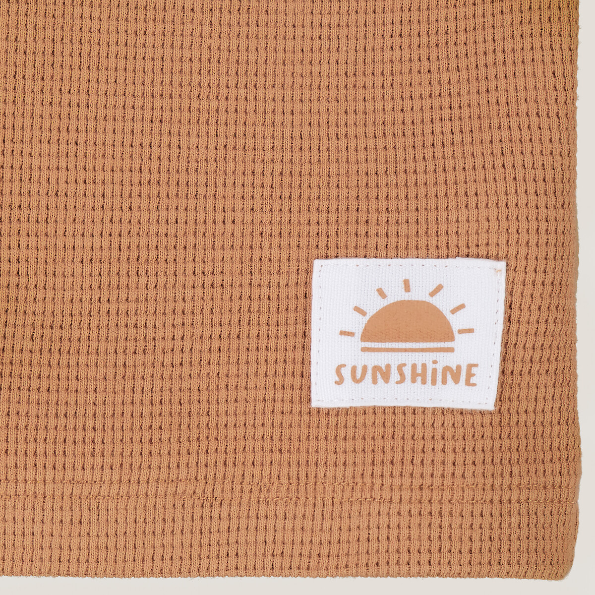 COLEÇÃO LA REDOUTE<br>Conjunto de camiseta e shorts