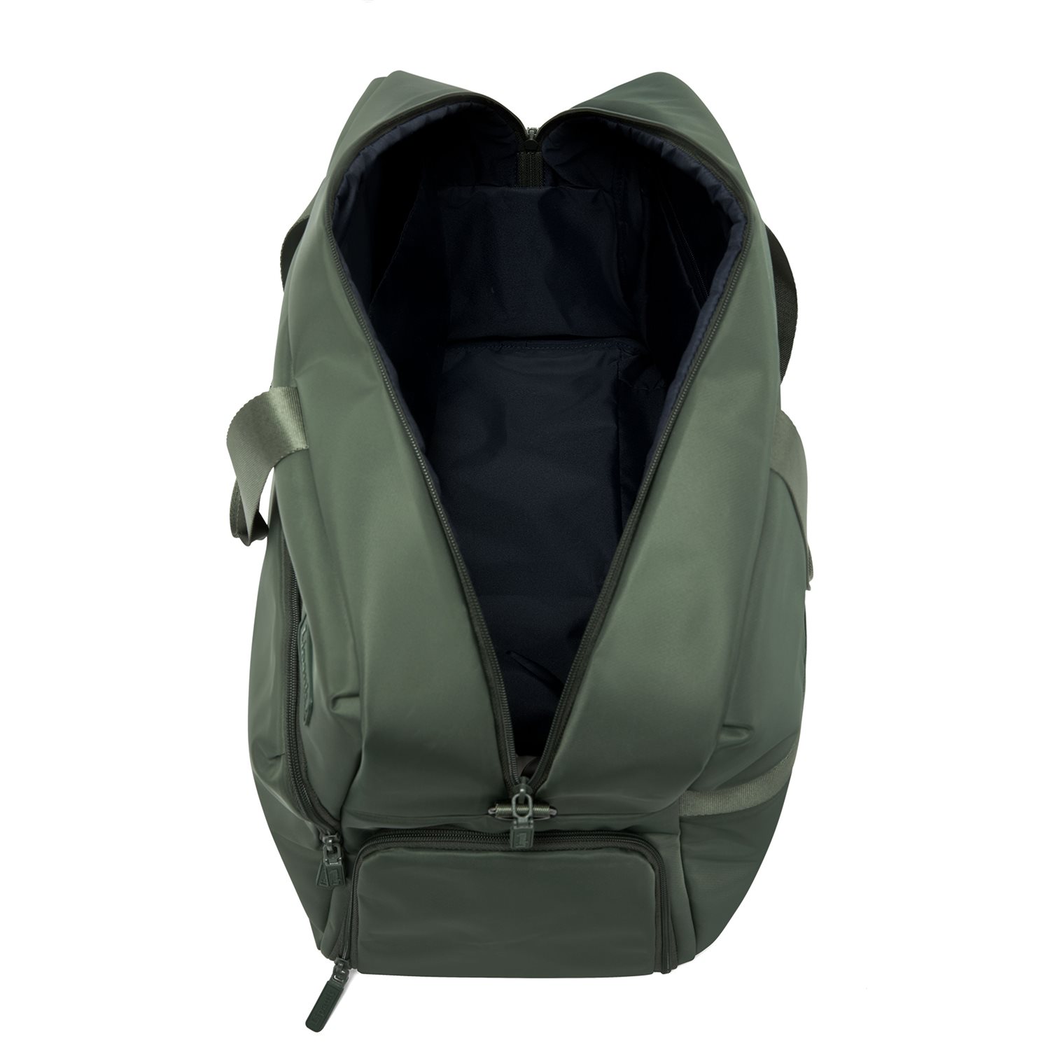 Lipault City Plume Weekender khaki