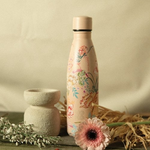 Bouteille 500ml isotherme bali
