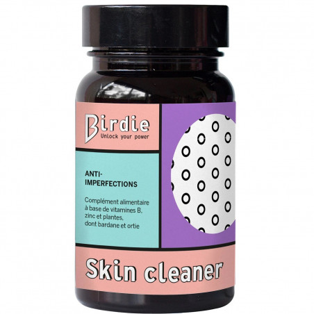 Birdie Nutrition Skin Cleaner