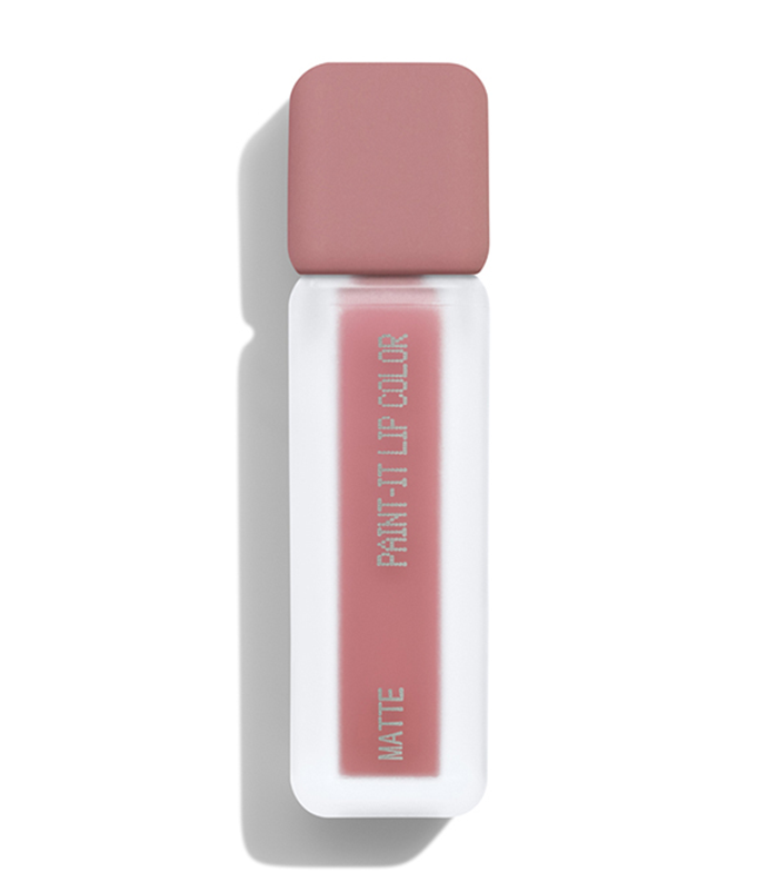 about-face - Batom Líquido Paint-It Matte - 7: Ask Nicely