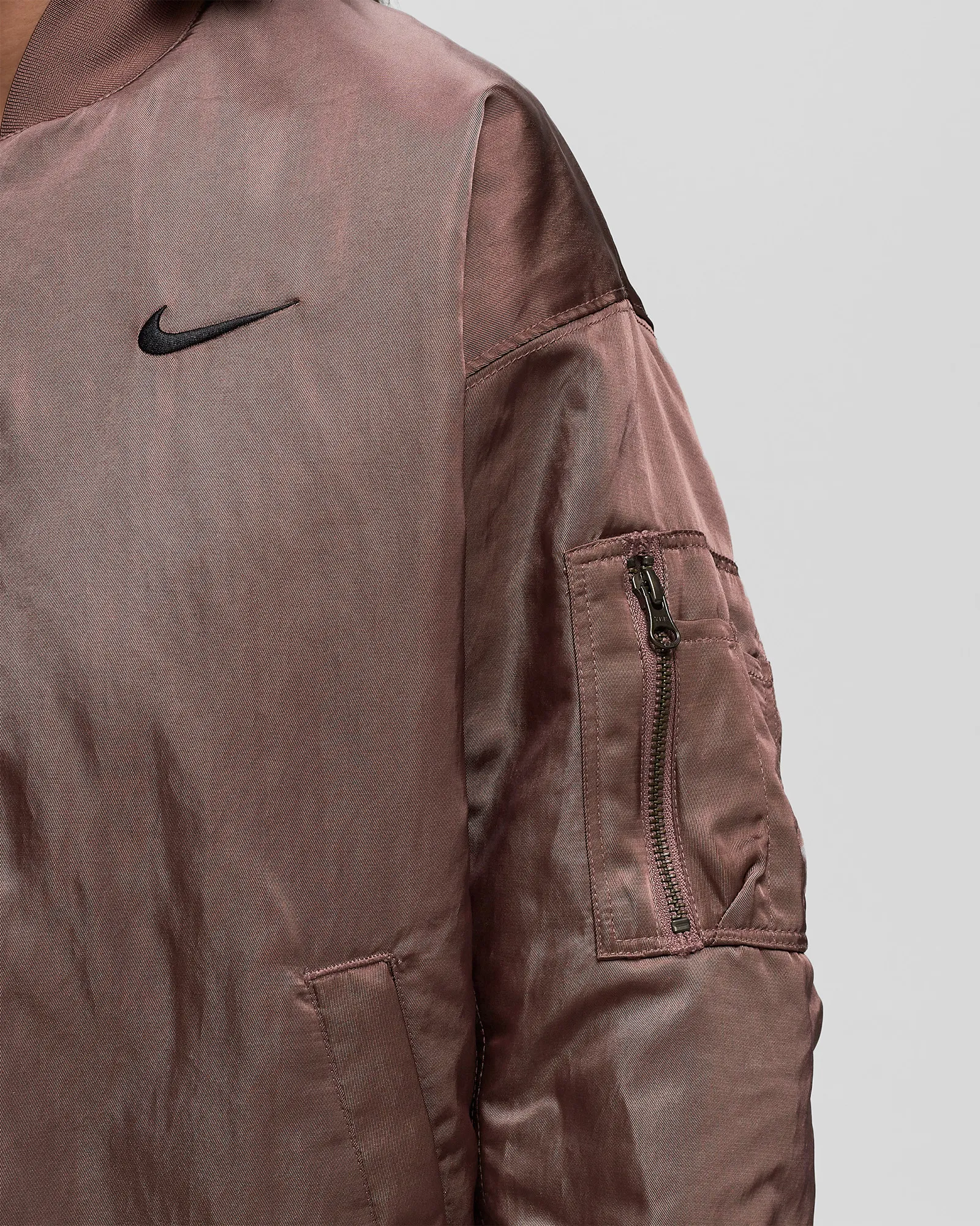 Nike WMNS Reversible Varsity Bomber Jacket