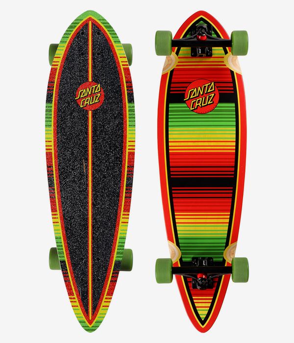 Santa Cruz Serape Dot Pintail 30