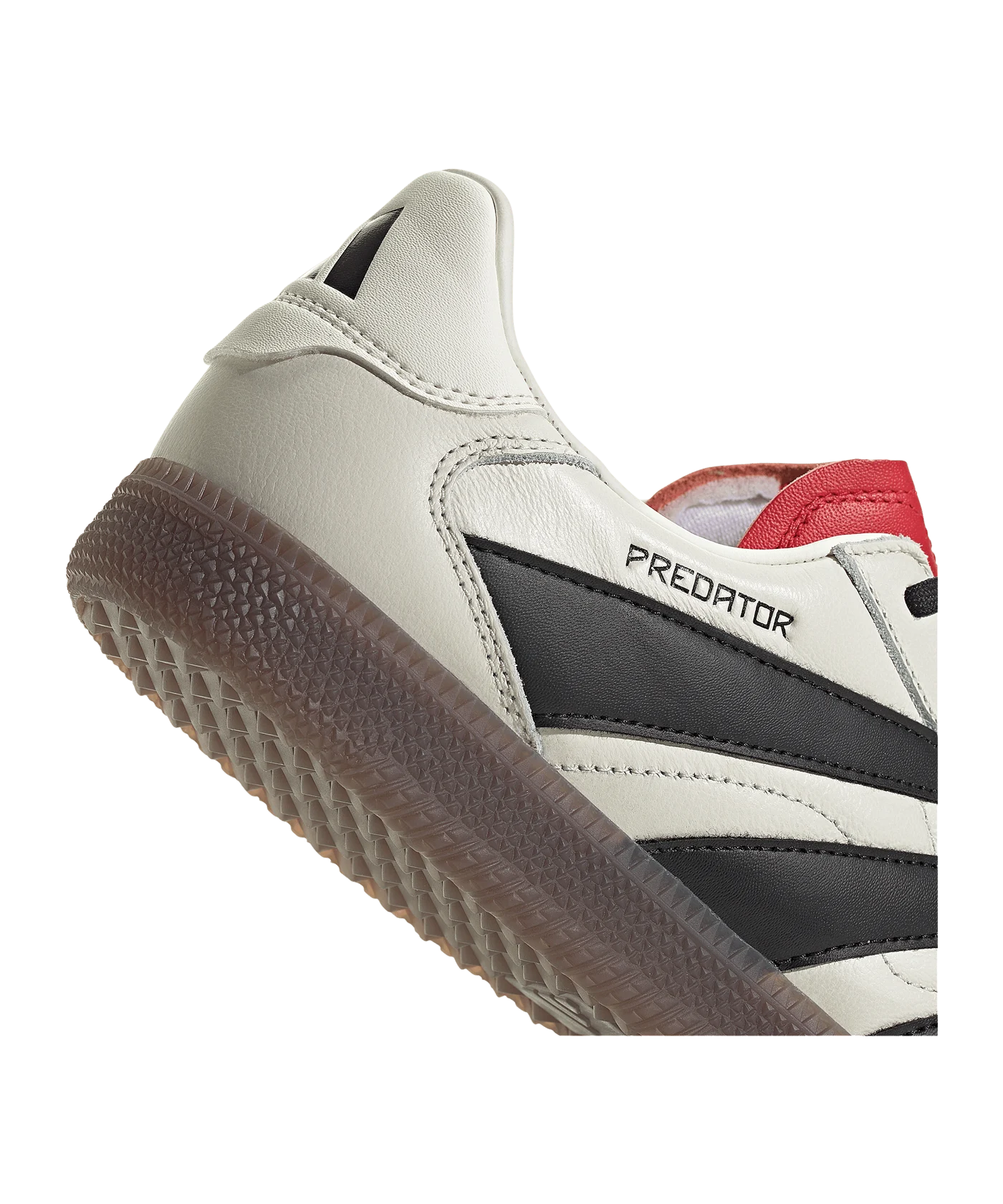 adidas Predator Freestyle IN Champagne Weiss Schwarz
