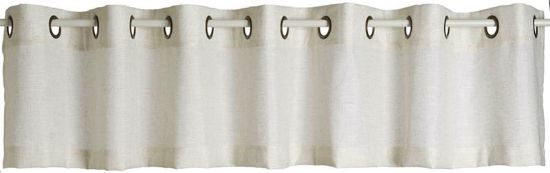 Kodaq gardinkappe 45x250 natur