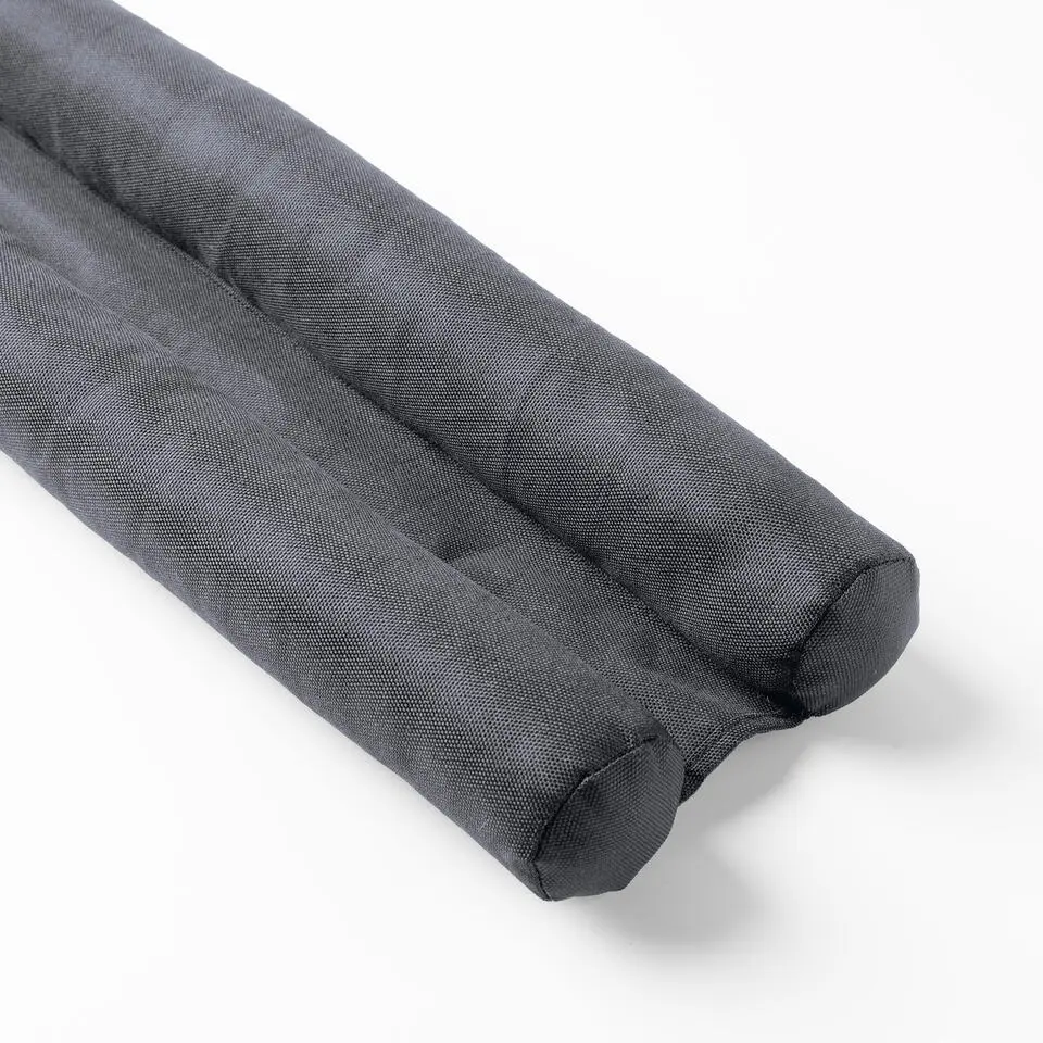 Tochtstopper Tito - Charcoal Gray - 80x16 cm