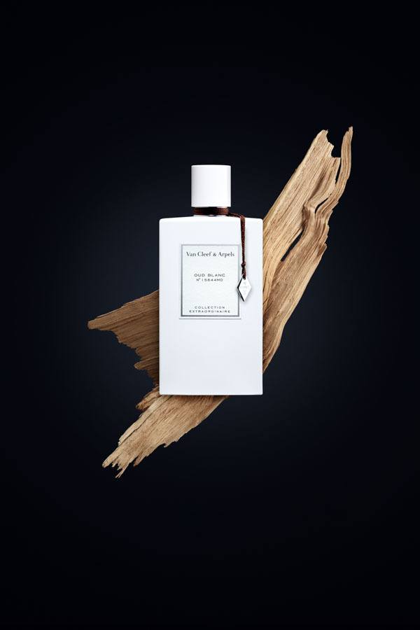 Van Cleef & Arpels Oud Blanc Eau De Parfume 75ml