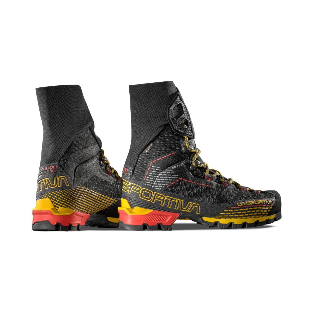 La Sportiva Trango Pro Gtx Black/yellow