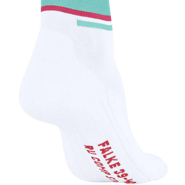 Chaussette compression FALKE RU COMPRESSION STABILIZING W WHITE
