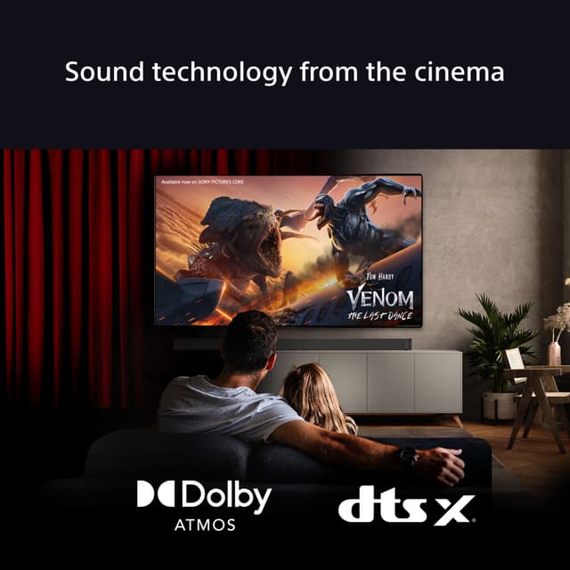 Sony Bravia Theatre System 6 hjemmebiografsystem