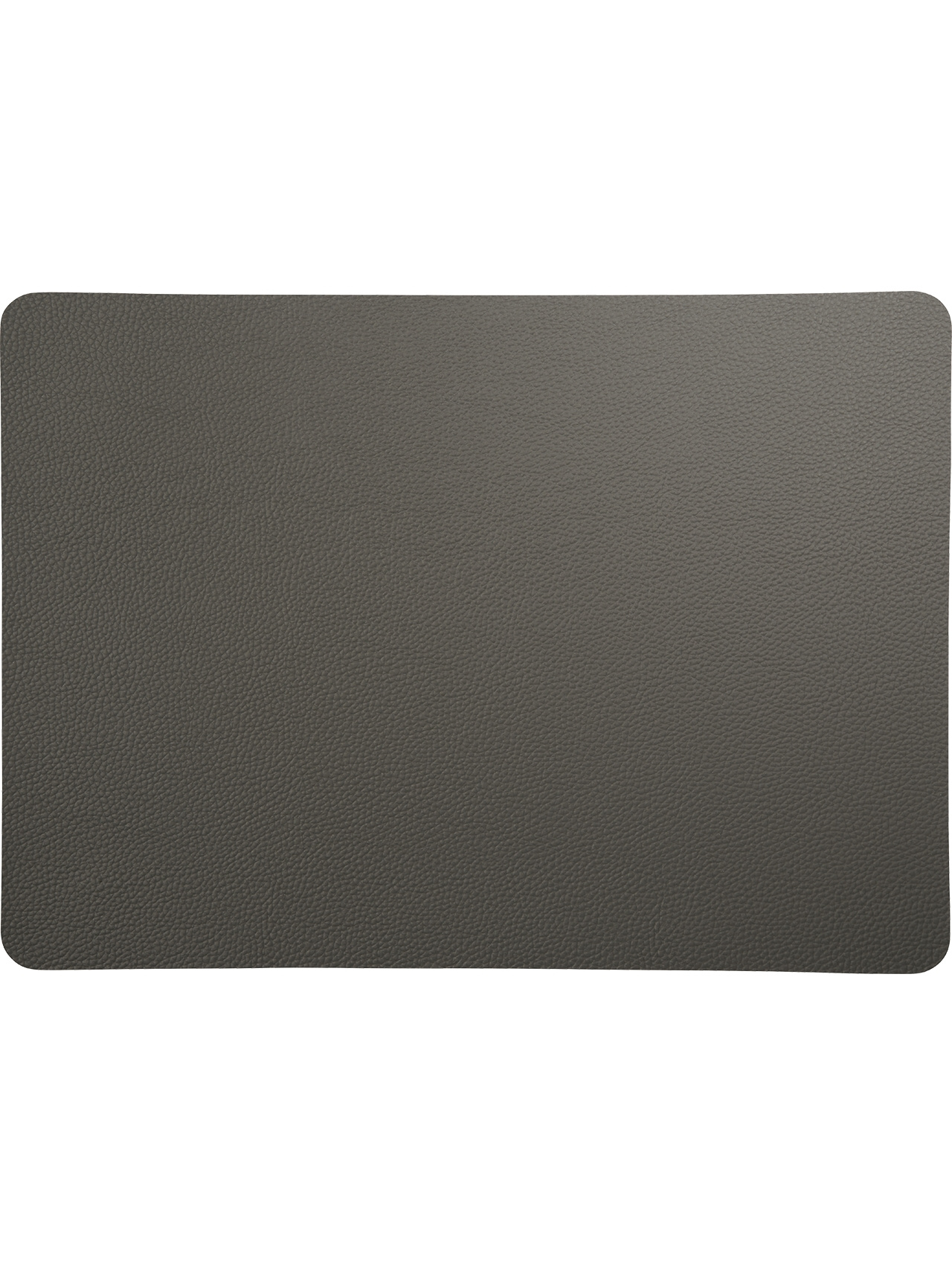 Tischset rough graphit