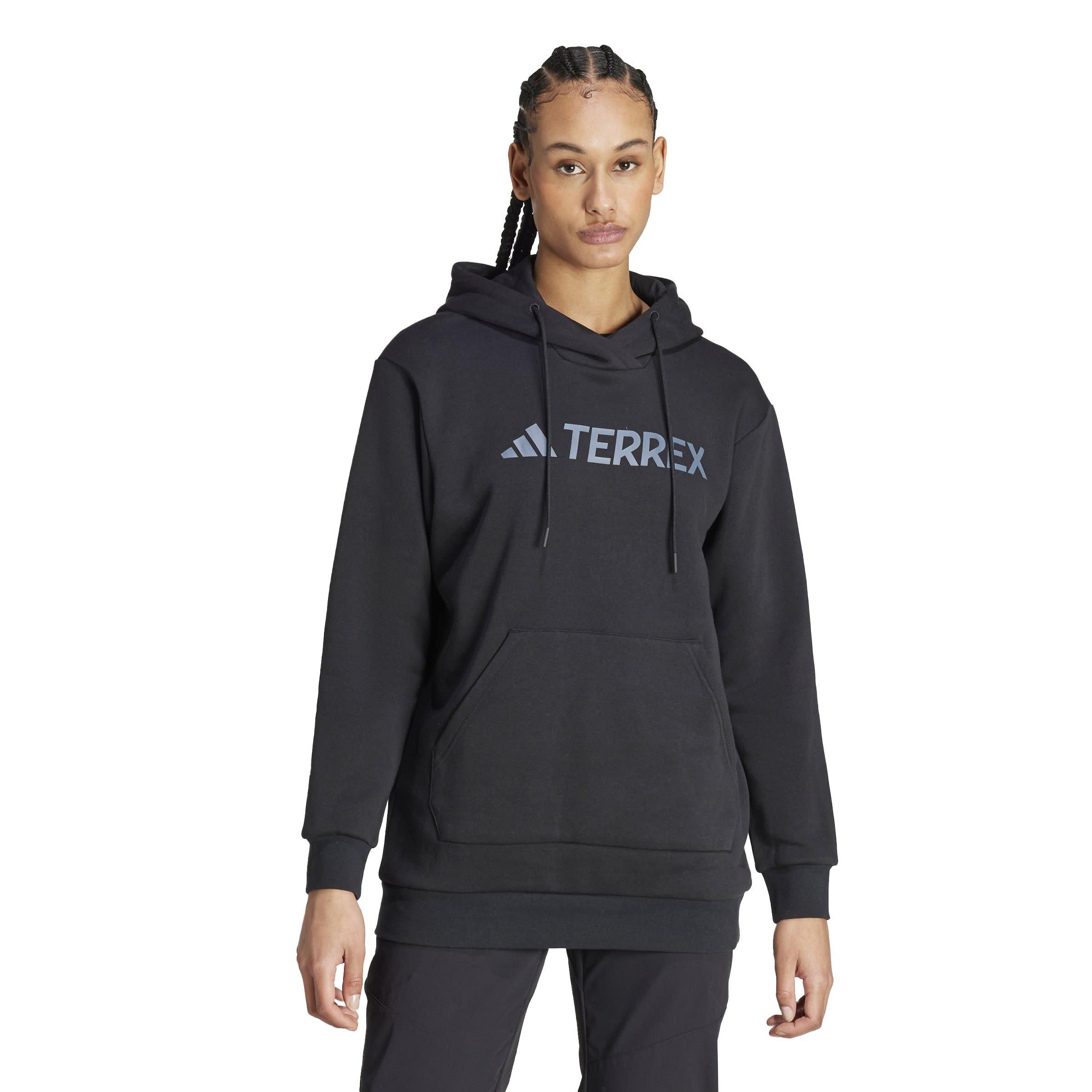 adidas Terrex Multi Large Logo Hoodie Womens