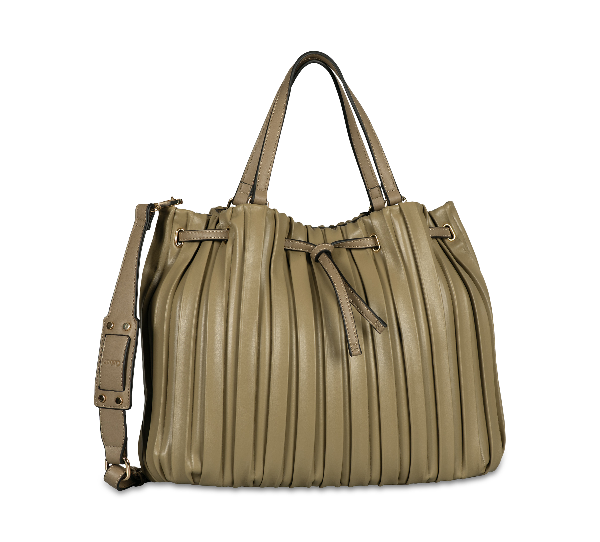 Gabor-bags Imani - Shopper grün