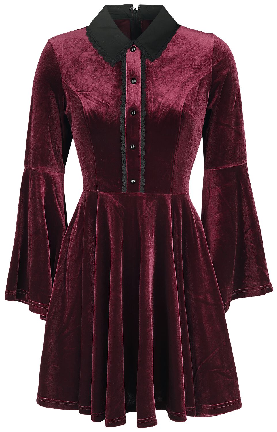 Robe Prudence | Hell Bunny Robe courte