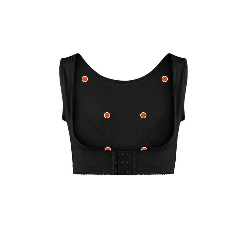 Merkalf - Shaping Crop Top (Diverse ontwerpen)