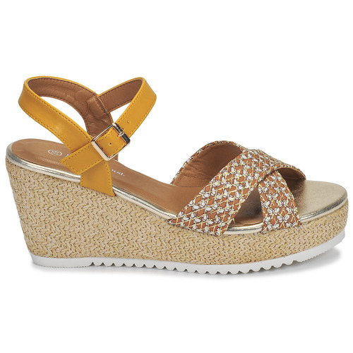 Moony Mood - MELISSA - ocre