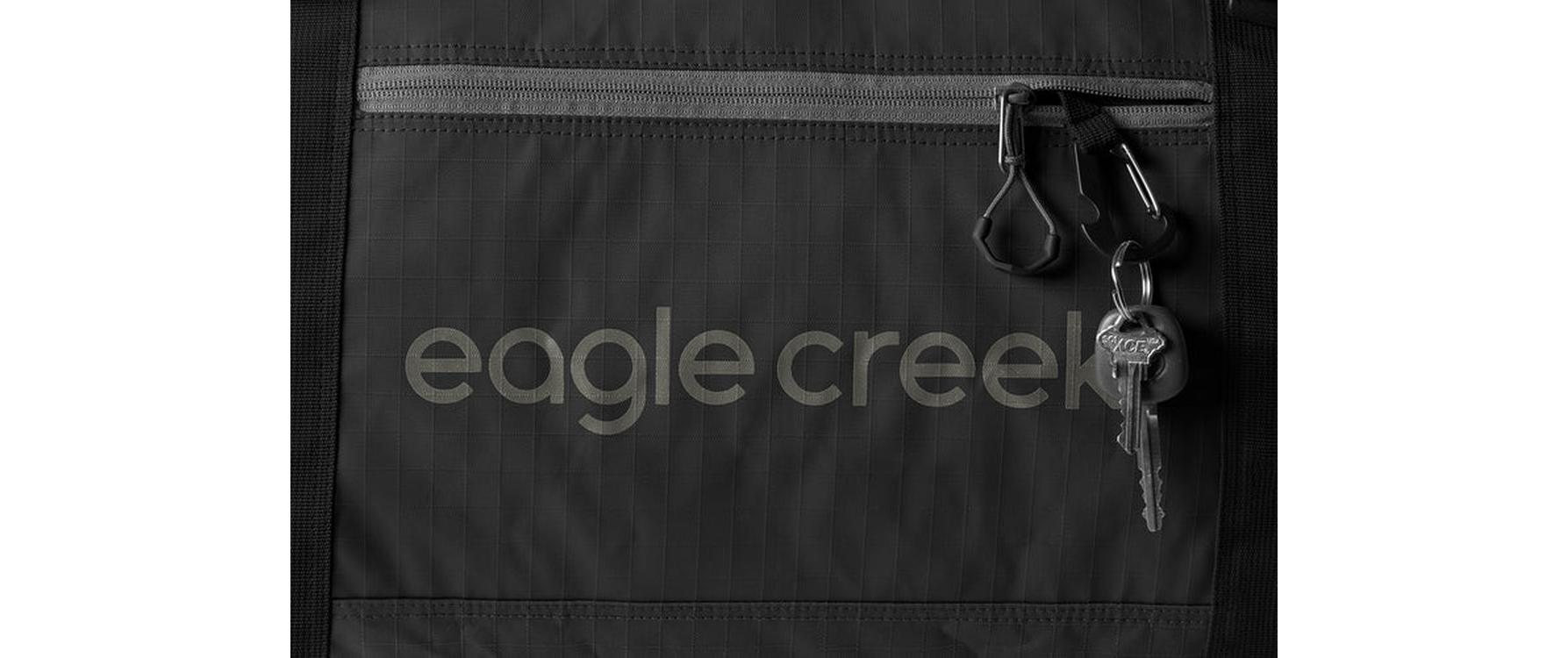 Duffle Bag No Matter What, 110 l, Schwarz<br>Wasserabweisende Reisetasche