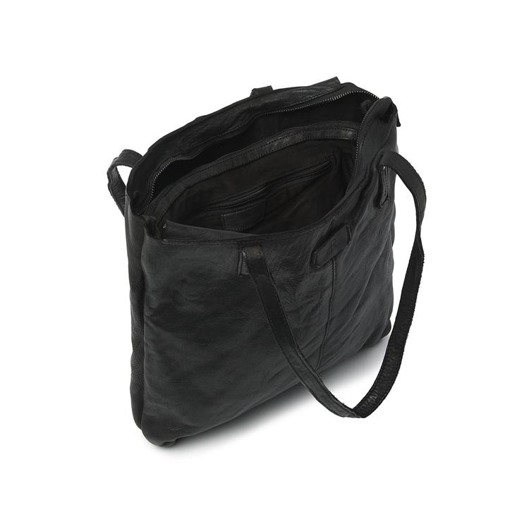 De Rooy 763814 Shopper Zwart
