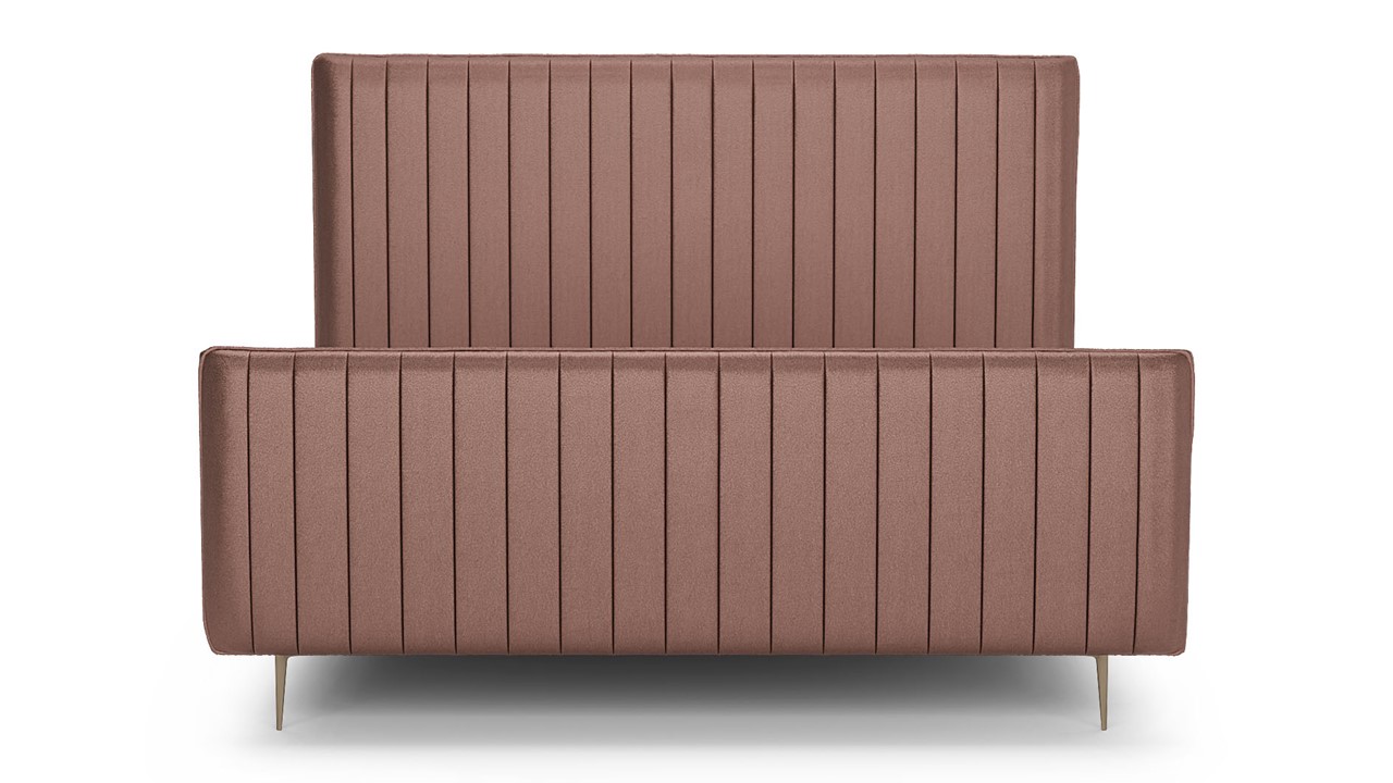 Bed Ruby - Velvet glow blush