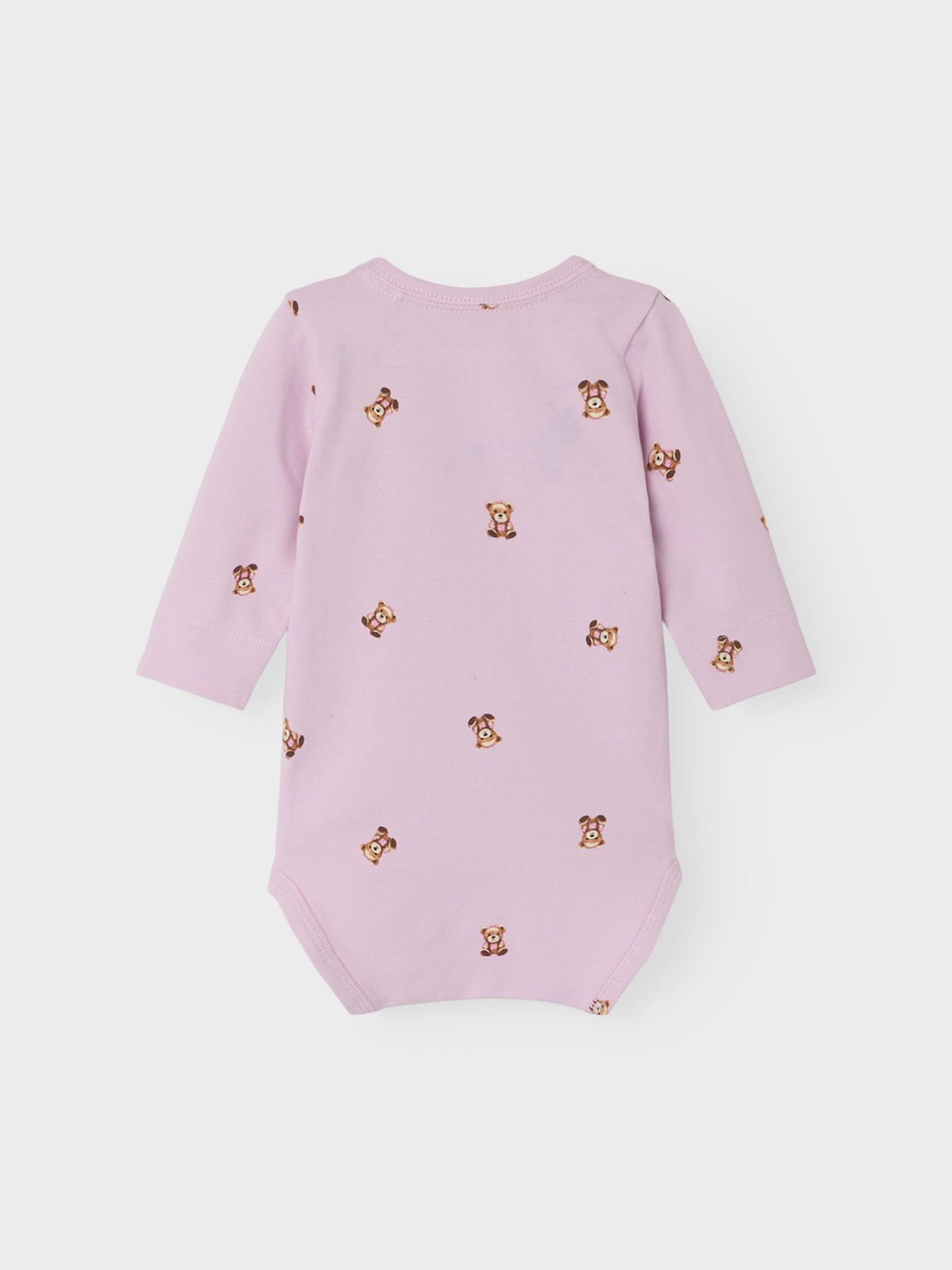 Nellu Long Sleeve Body