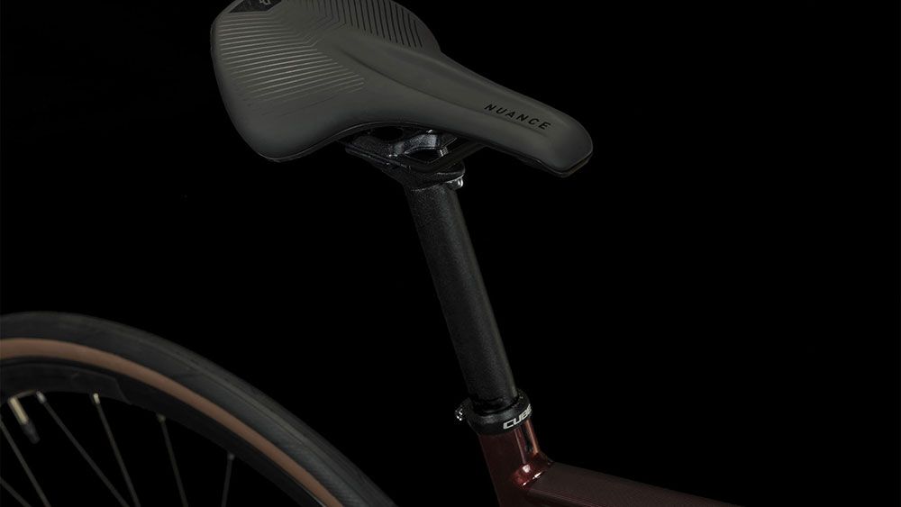 Cube Attain SLX deepred´n´red kaufen | Bike-Discount