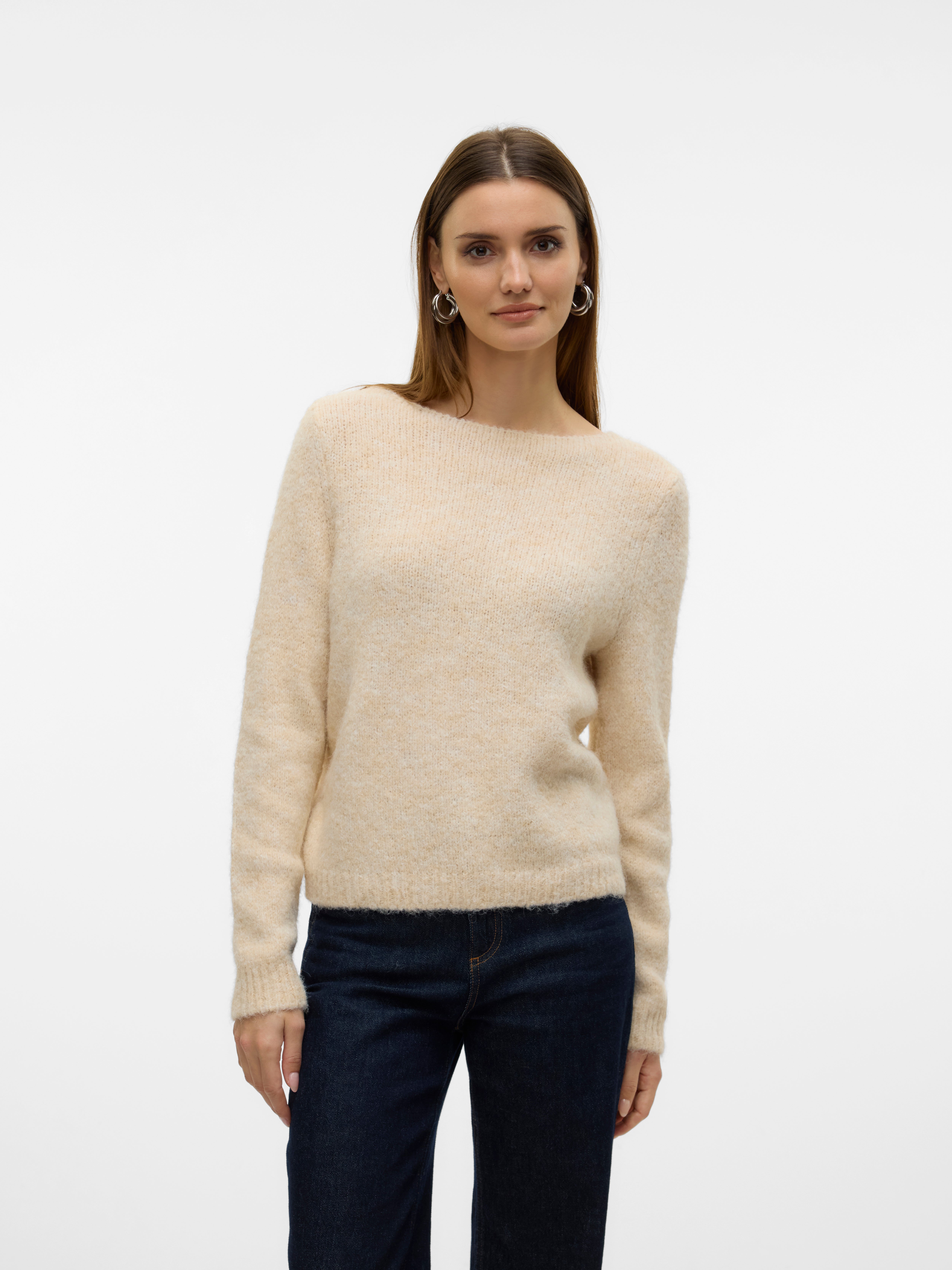 VMNOVAH Gebreide pullover