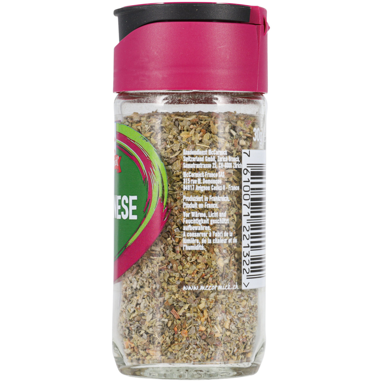 McCormick Gewürzmischung Bolognese