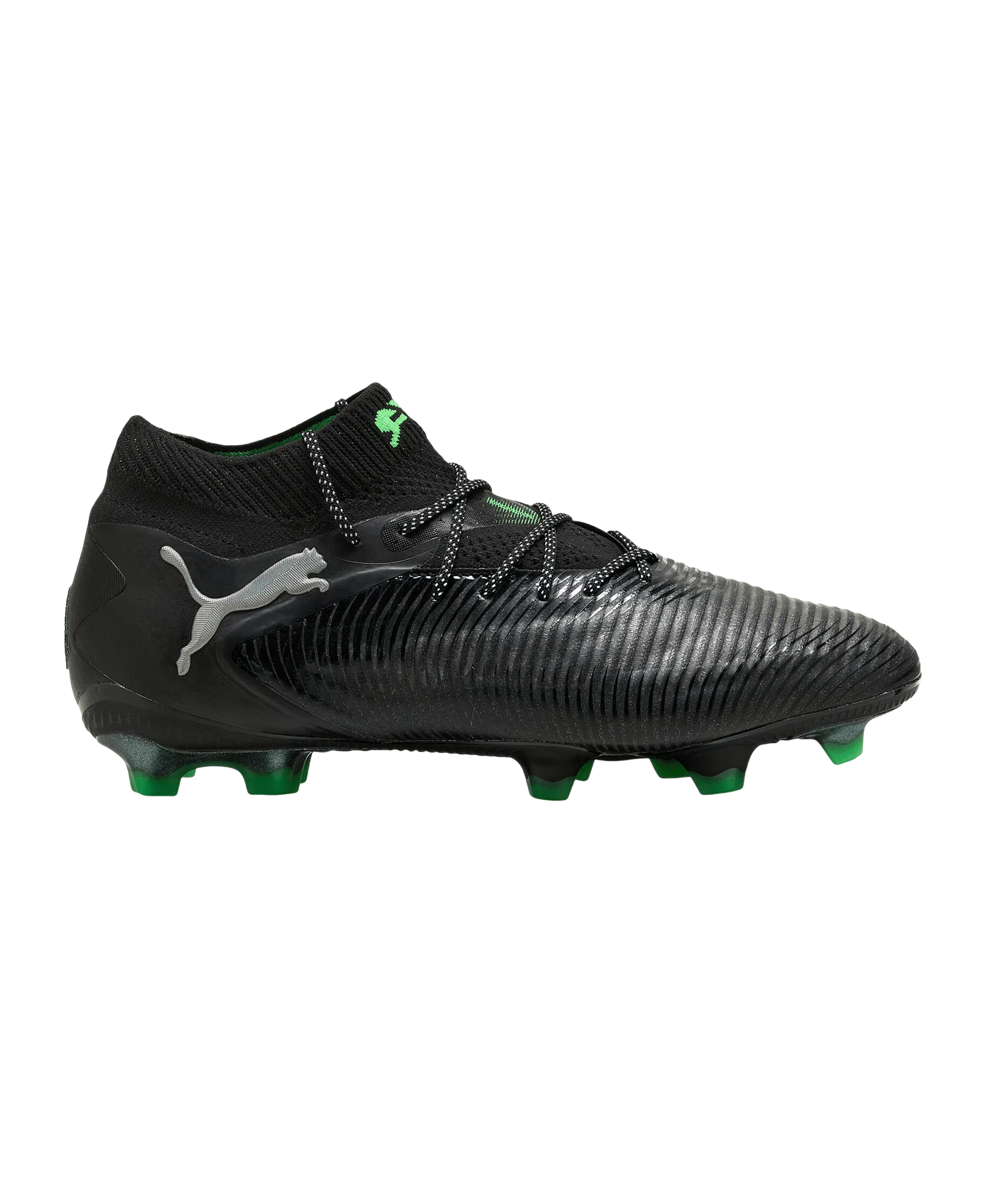 PUMA FUTURE 8 Ultimate FG Eclipse Schwarz F02