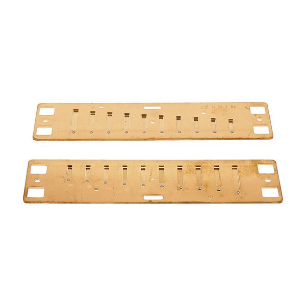 Lee Oskar Major Diatonic Reedplates F#