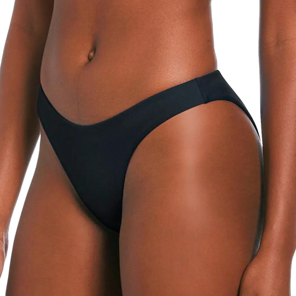 Nike Bas de maillot de bain Noir Femme Nike Sling Bikini Bottom