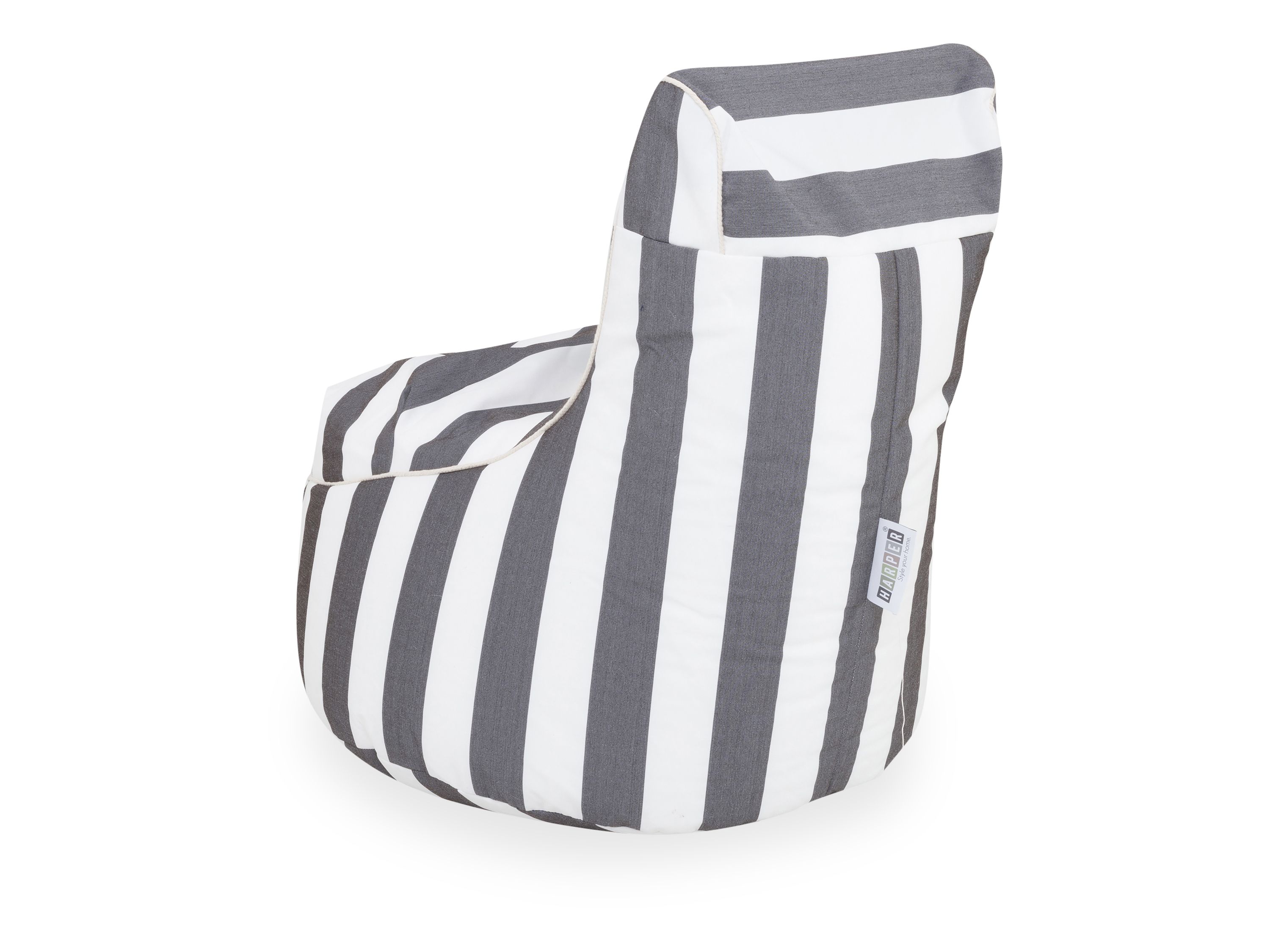 Sitzsack HARPER SANTORIN