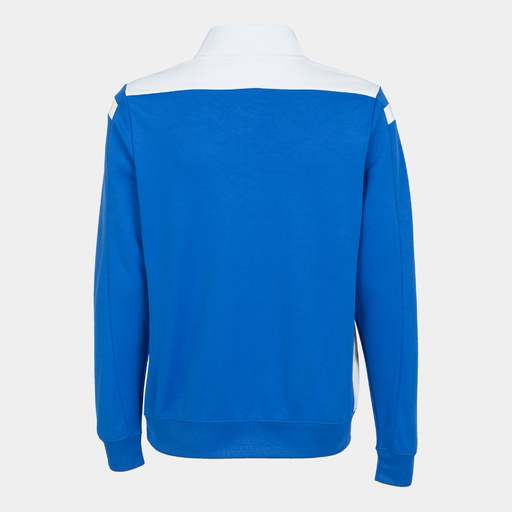 Moletom Joma Championship Vi Royal Branco