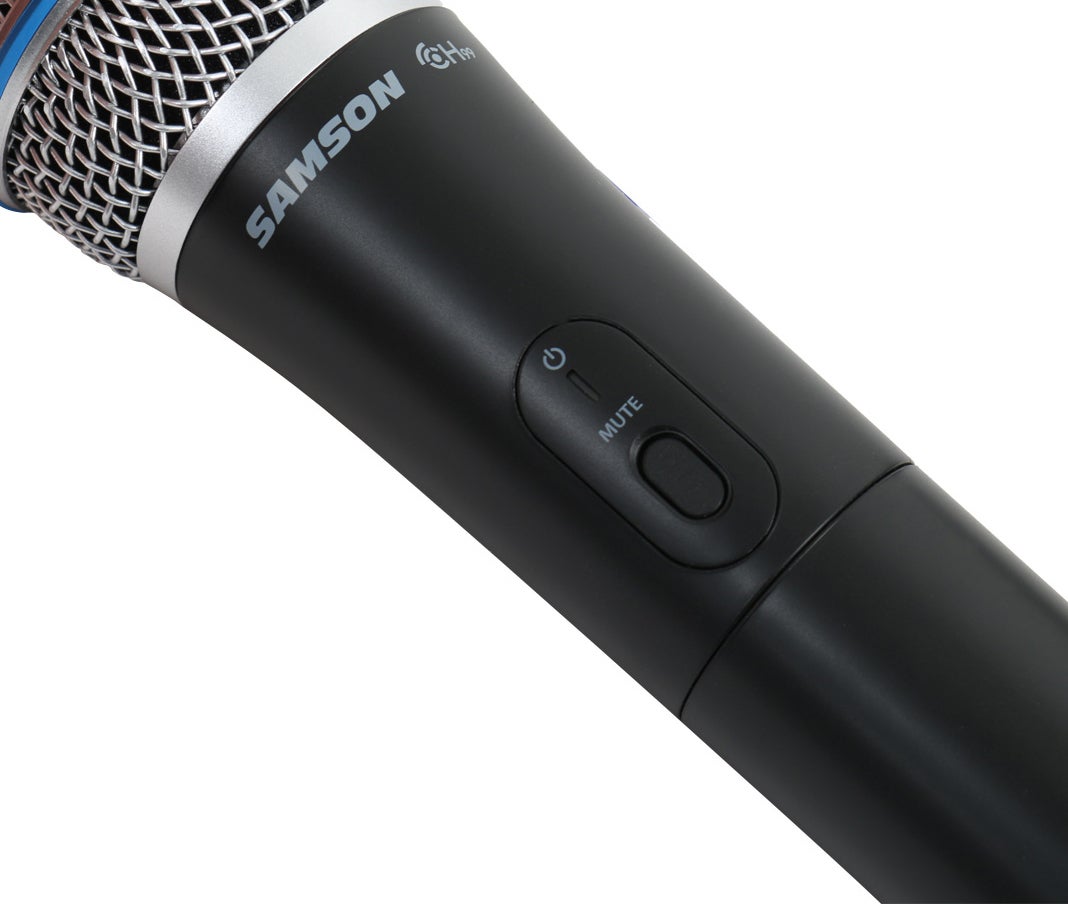 Samson Concert 99 Handheld draadloos systeem (L, 823-832 MHz)
