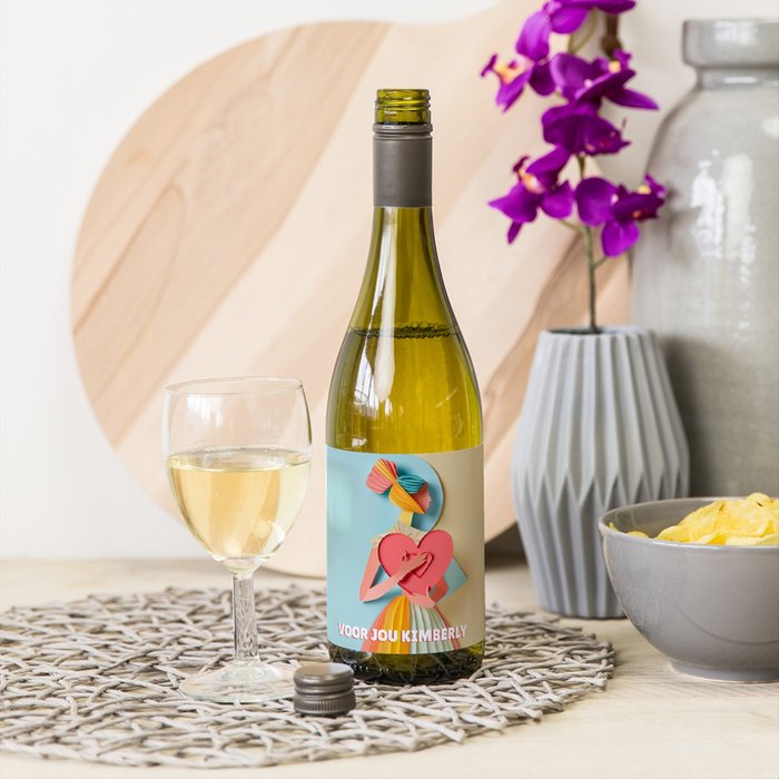 Duc de la Forêt | Chardonnay | Liefde | 750 ml