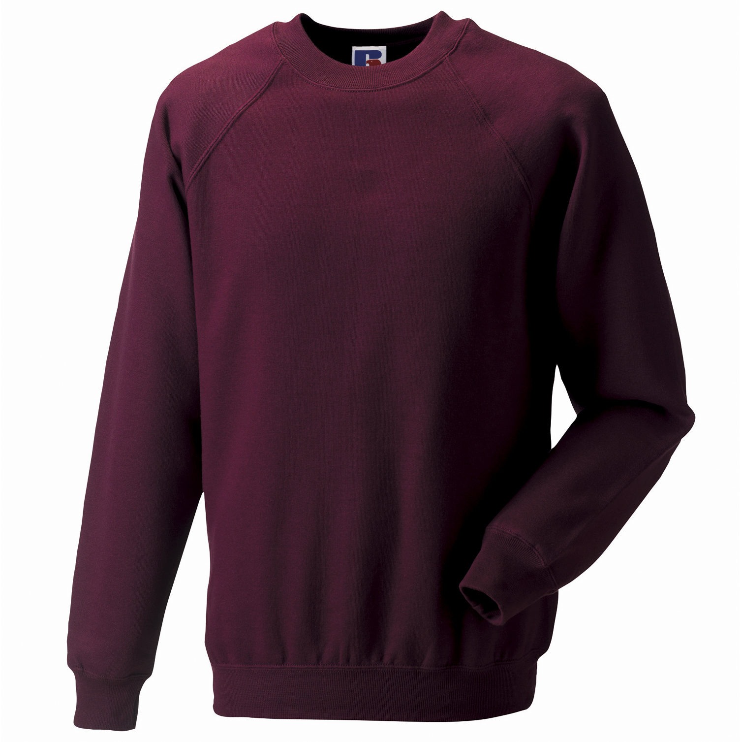 Russell 7620M - Sweatshirt Résistant et Confortable