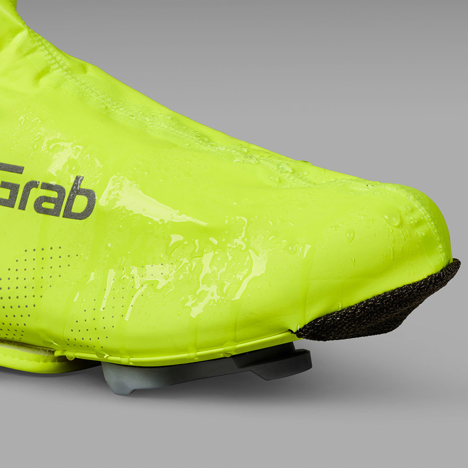GripGrab Ride Waterproof Overschoenen Hi-Vis Geel