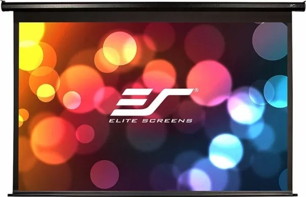 Elite Spectrum Series Electric125H - Projektionsskærm - loftsmonterbar, vægmonterbar - motoriseret - 125