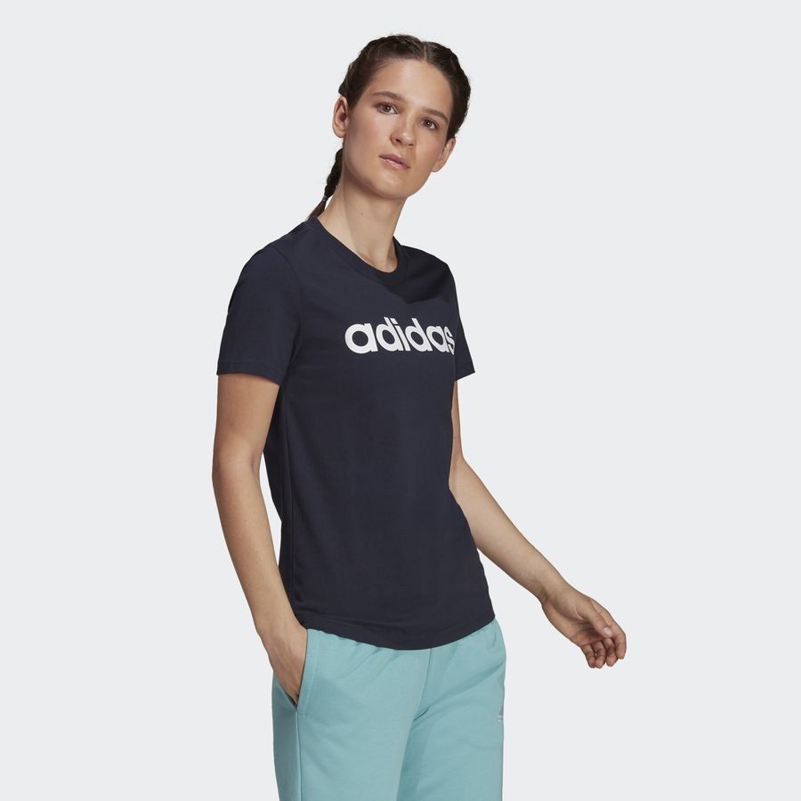 Adidas T-shirt LOUNGEWEAR Essentials Slim Logo