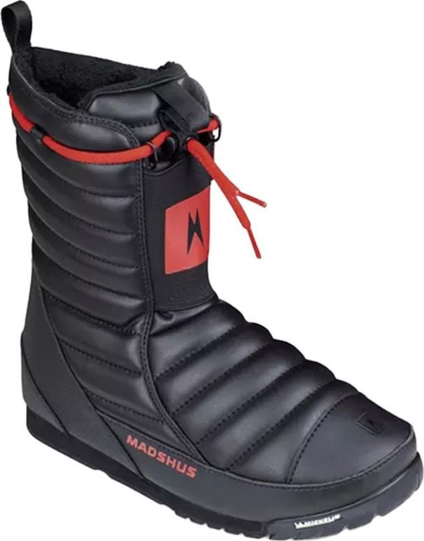 Podium Booties Black