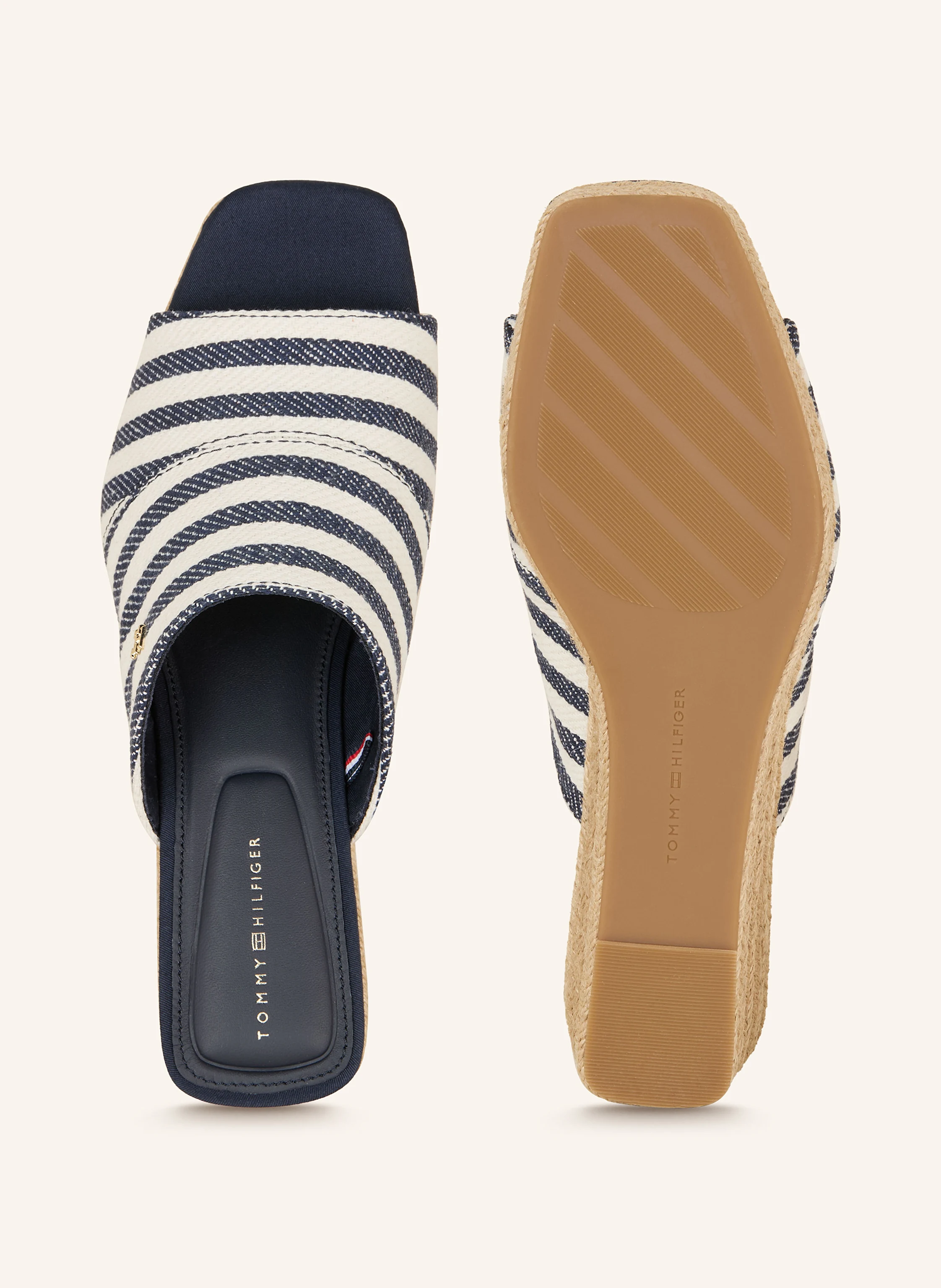 TOMMY HILFIGER Wedges
