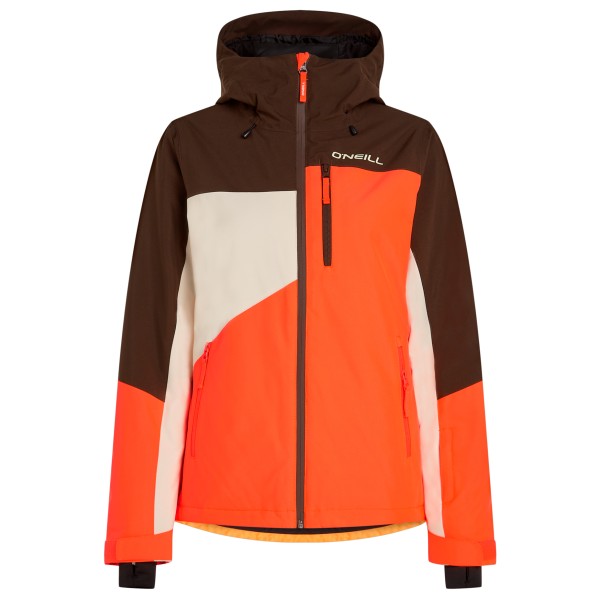 O'Neill - Women's FWC' Cruz Triple Snow Jacket - Veste de ski