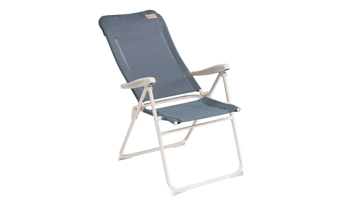 Outwell Cromer Ocean Blue Klappstuhl 73 x 61 x 119 cm