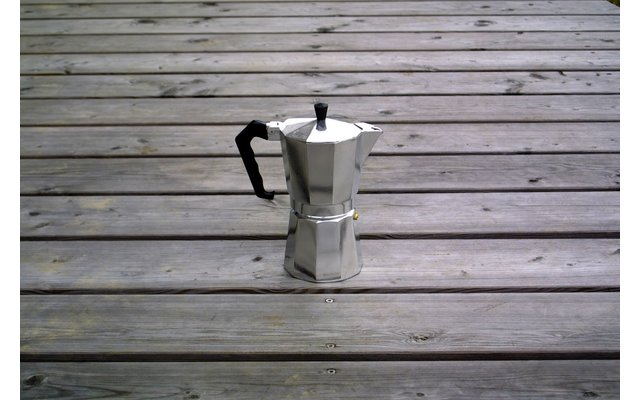 Origin Outdoors Espressokocher Bellanapoli